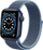 Rrip sportiv najloni Crong Sports Band për Apple Watch 38/40mm, blu