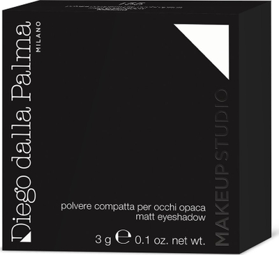 Hije sysh Diego Dalla Palma Matte Compact 155, 3g, mat
