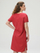 Fustan Loap Regular Fit Nebraska, i kuq