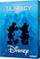 Друштвена игра Rebel Disney Codenames, дедукција, за деца, сина