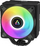 Ftohës CPU Arctic Freezer 36 A-RGB, 120mm, A-RGB, i zi