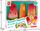 Set lodrash akullore Hape Popsicles, 6 copë, shumëngjyrëshe