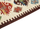 Tapet lesh Wool Kilim AKNALICH, 160 x 230 cm, lesh pambuk, shumëngjyrësh