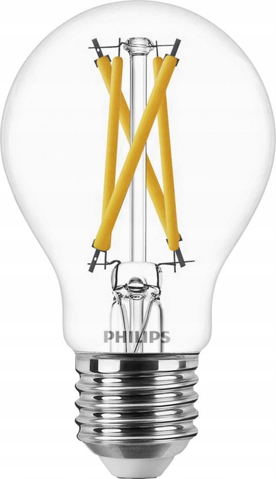 Llambë LED Philips 871951432383400, E27, 6W, dritë e ngrohtë