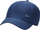 Kapele Nike Swoosh Unisex, poliestër, përmasa S M, blu