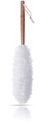 Fshesë pluhuri Them alux Bamboo Microfiber Duster, 29cm, mikrofibër