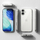Maskë telefoni Ringke Air për iPhone 17, TPU, transparente