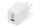 Karikues muri Digitus USB GaN, 100W, 2x USB C 1x USB A, i bardhë