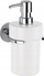 Диспензер за сапун WENKO Isera UV-Loc, 360 ml, ѕидно монтирање, бел