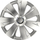 Kapak rrote Versaco 11635, 15", Energy, argjend