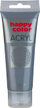 Ngjyrë akrilike Happy Color Acrylic Paint, 75ml, efekt metalik perlë, blu