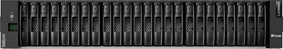 Storage rack Lenovo ThinkSystem DE4000H, 2U, pa disqe, i zi