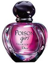 Eau de Toilette Dior Poison Girl, 50 ml