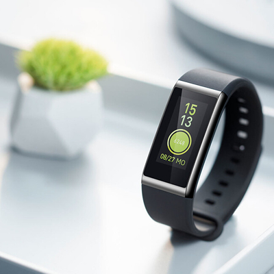 Matës aktiviteti Ziaomi Amazfit COR, i kaltër