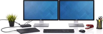 Dok stacionar Dell WD15, 130W, USB Type C, i zi