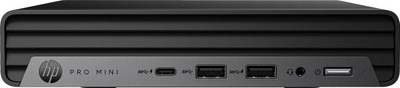 Kompjuter desktop HP Pro Mini 400 G9, Intel Core i5, 8GB RAM, 256GB SSD, i zi
