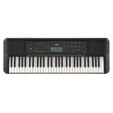 Tastierë portative Yamaha PSR-E283, 61 taste, me altoparlantë, e zezë