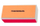 Турпија за нокти и лак за нокти Tweezerman Neon Hot 4-IN-1 Nail File and Polisher