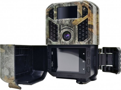 Kamerë shtegu Braun Scouting Cam Black800 5K, video 5K, ekran 2.0", kamuflazh