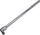 Levë çelësesh FASTER TOOLS 1908, 375mm, 1/2", krom