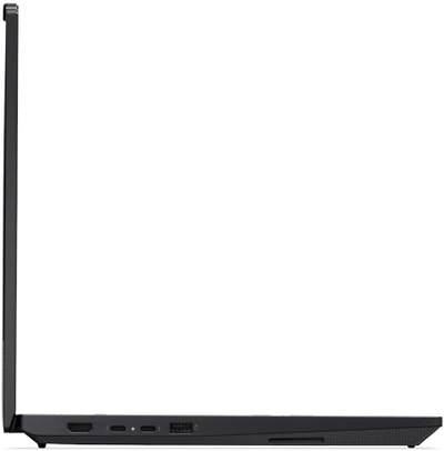 Laptop Lenovo ThinkPad P16v G3, 16", Intel Core Ultra 7, 32GB RAM, SSD 1TB, NVIDIA RTX Pro 2000, i zi