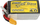 Bateri LiPo Tattu R-Line 4.0 6S1P, 1550mAh, 22.2V 130C, e verdhë