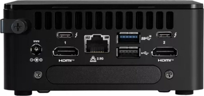 Kompjuter mini Asus 90AR00B1-M00010, i5-1350P, i zi