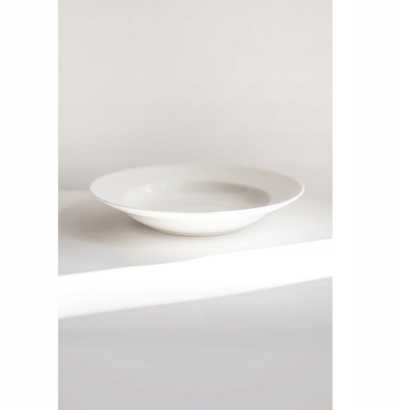 Pjatë e thellë Verlo NORWICH, 25.5 cm, porcelan, shumëngjyrëshe