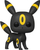 Figurë koleksionare Funko Pop Pokemon Umbreon, 10 cm, me shumë ngjyra