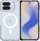 Mbështjellës telefoni Spigen Ultra Hybrid Mag Fit për Pixel 10 Pro Fold, i tejdukshëm