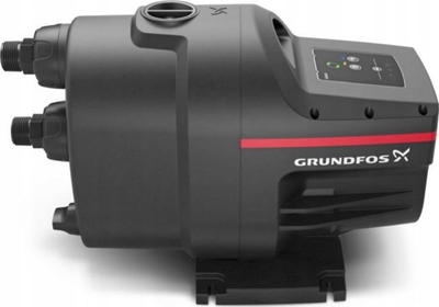 Pompë uji Grundfos SCALA1 3-35, vetëthithëse, e vogël, e zezë