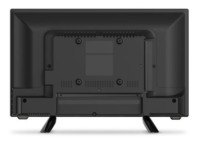 Телевизор Kiano SlimTV Travel LED, 19\", HD Ready, црн