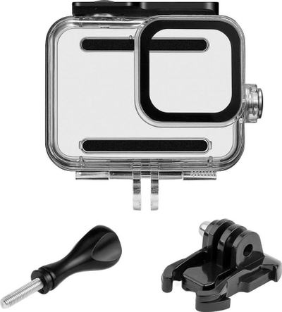 Këllëf i papërshkrueshëm nga uji Tech-Protect për Go Pro Hero, transparent