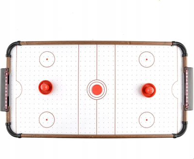 Tavolinë air hockey Garlando Zodiac, për lojë për qejf, me pamje moderne