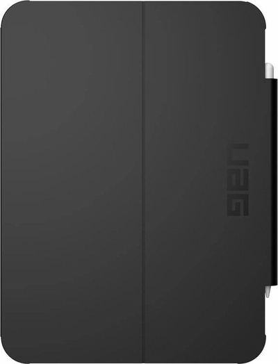 Mbulesë tableti UAG Plyo për iPad 10.9" 2022, mbrojtëse kompozite me bazë, midnight camo