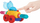 Set ndërtimi me magnet Magformers My First Play Set, 32 copë, shumëngjyrësh