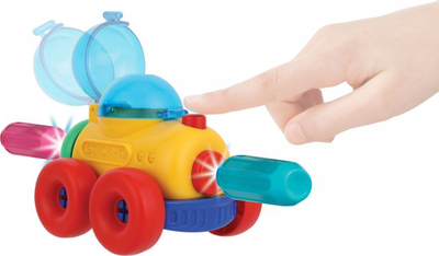 Set ndërtimi me magnet Magformers My First Play Set, 32 copë, shumëngjyrësh