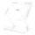 Stendë laptopi Media-Tech MT2661W, metalike, 10-17", e bardhë