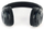 Kufje Gembird Bluetooth BHP-WAW, të zeza