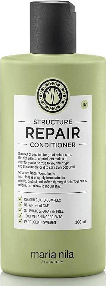 Балсам за коса Maria Nila Structure Repair, обновувачки, 300ml