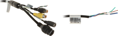 IP камера Dahua IPC-HFW3849T1-AS-PV-0360B, 4K UHD, TiOC Full Color, црна