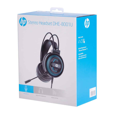 Kufje HP DHE-8001U