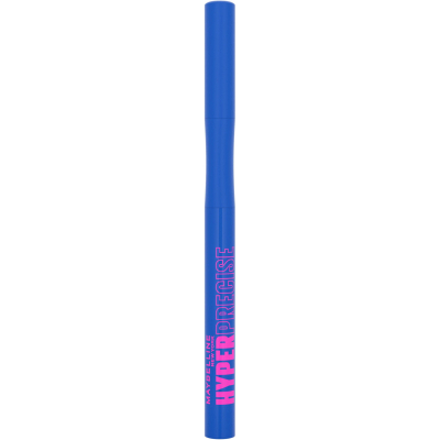 Penel për sy Maybelline Hyper Precise, 720 Parrot Blue, 1 ml