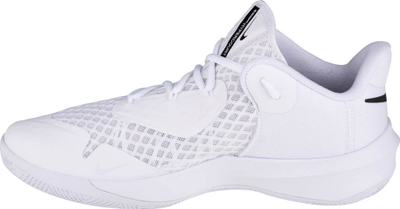 Atlete volejbolli Nike Zoom Hyperspeed Court CI2964-100, Nike Zoom Air, të bardha