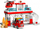 Set LEGO Duplo stacion zjarri me helikopter (10970), 117 pjesë