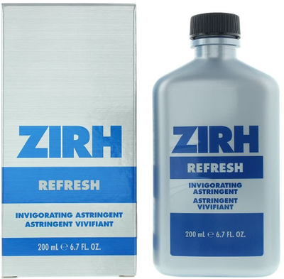 Pastrues fytyre Zirh Refresh, astringjent, 200ml