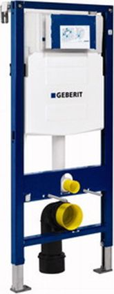 Raft për tas të varur Geberit Duofix Sigma H112 (111.320.00.5)