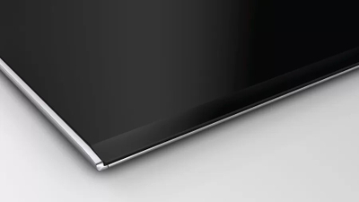 Pllakë gatimi me induksion Bosch Series 8 PXX875D67E, 80 cm, 4 zona Flex, me aspirim, e zezë