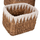 Set 3 shporta (HM4296), 40x30x25Hcm