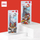 Set vizore 15 cm . DELI
